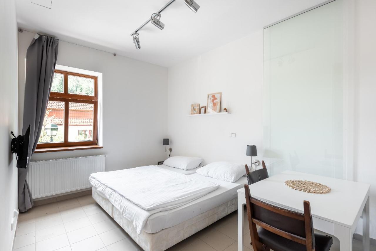 Apartman Muzeum Obchodu Karlstejn Ngoại thất bức ảnh