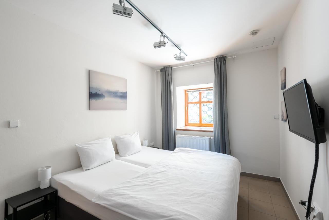 Apartman Muzeum Obchodu Karlstejn Ngoại thất bức ảnh