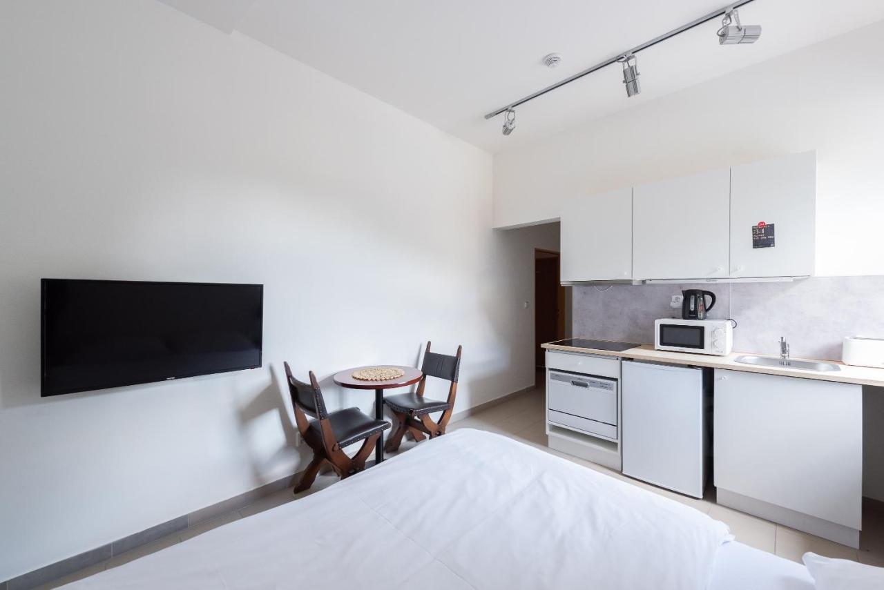 Apartman Muzeum Obchodu Karlstejn Ngoại thất bức ảnh