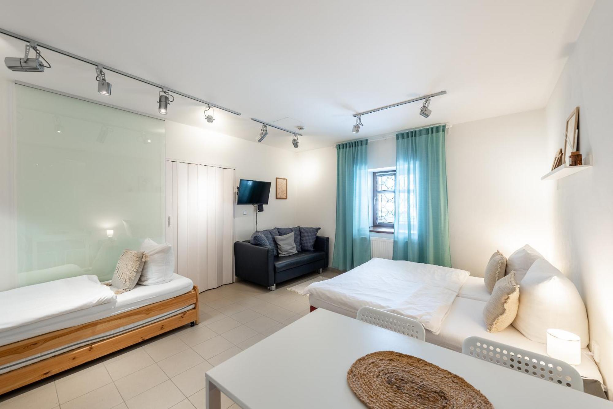 Apartman Muzeum Obchodu Karlstejn Ngoại thất bức ảnh