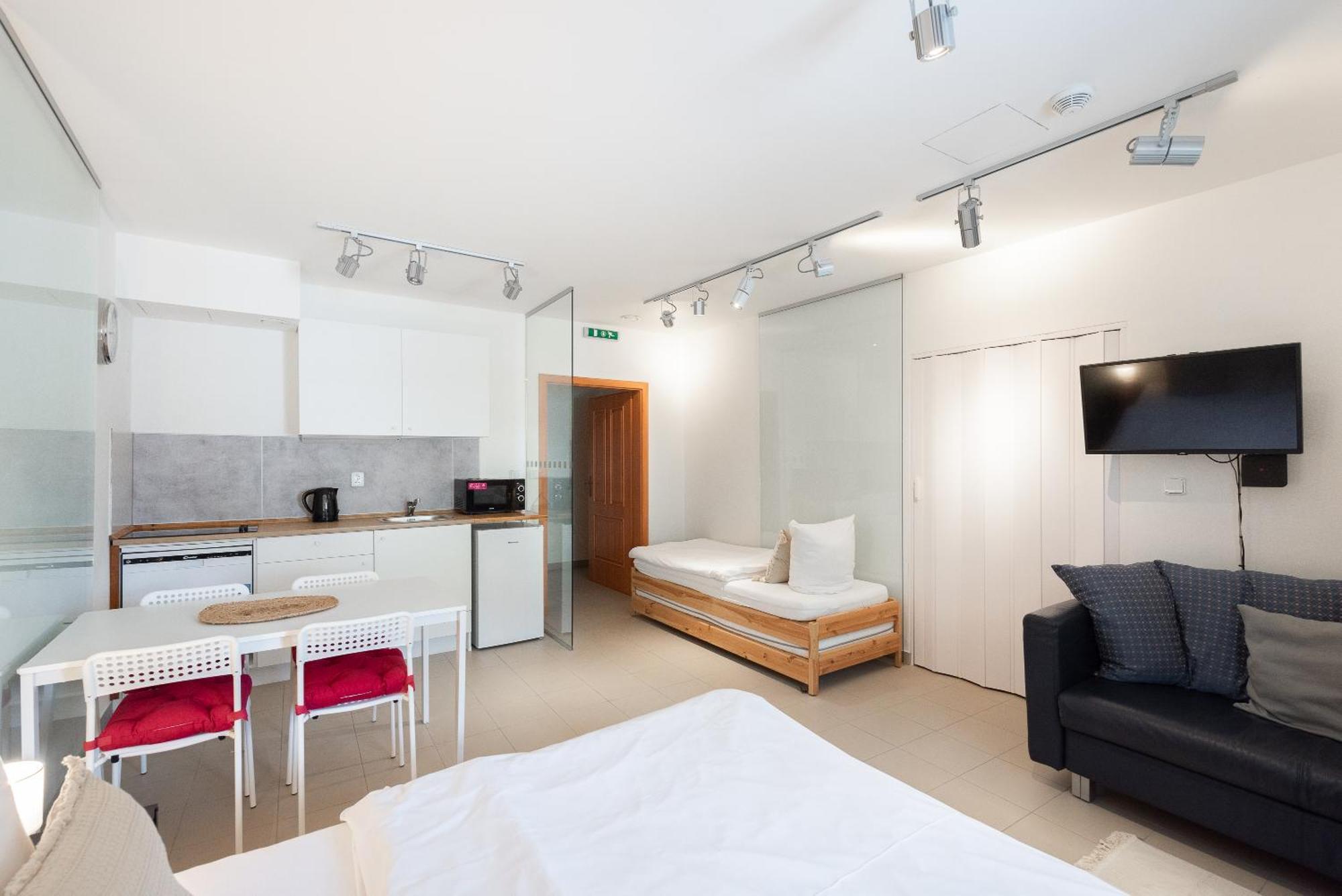 Apartman Muzeum Obchodu Karlstejn Ngoại thất bức ảnh