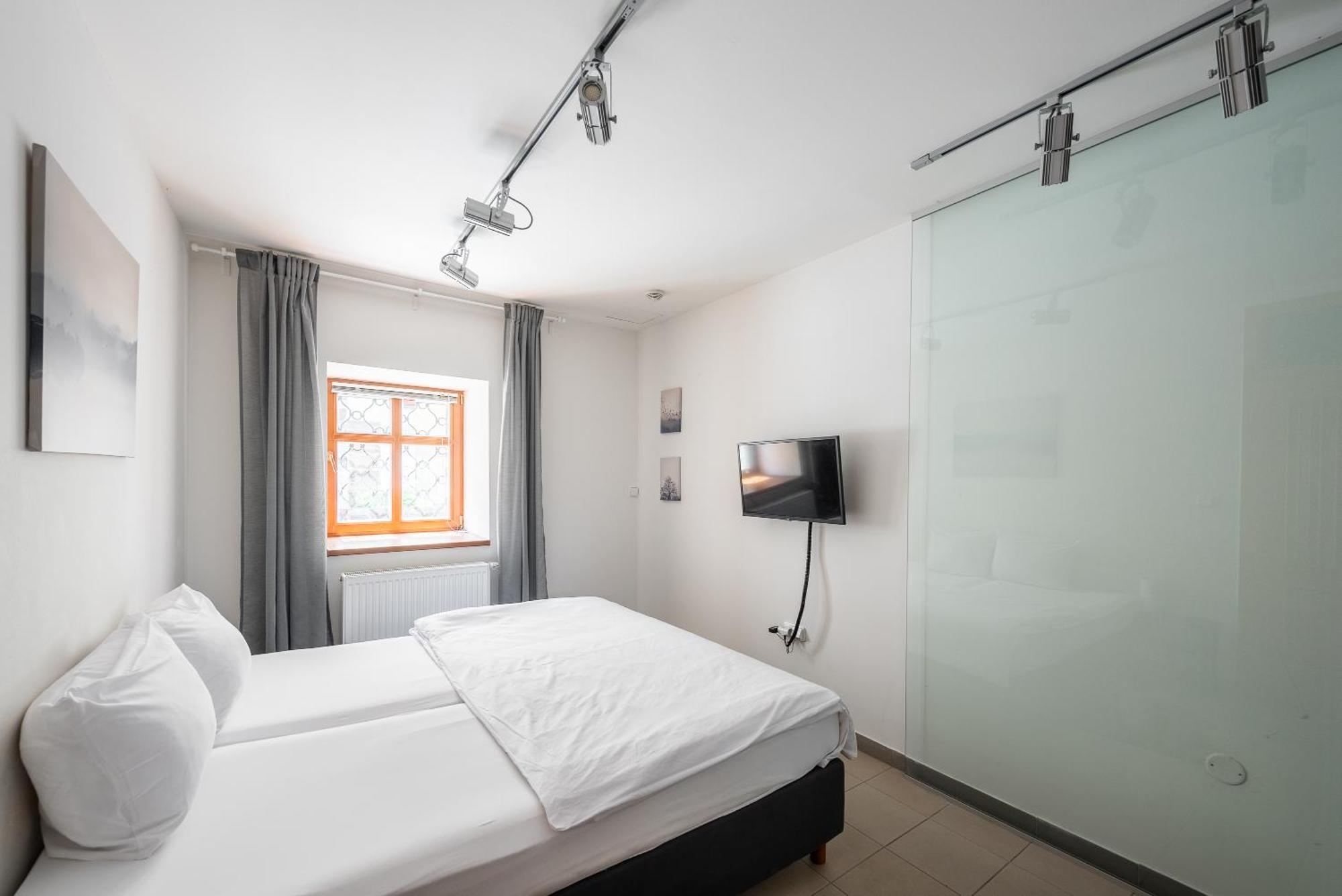 Apartman Muzeum Obchodu Karlstejn Ngoại thất bức ảnh
