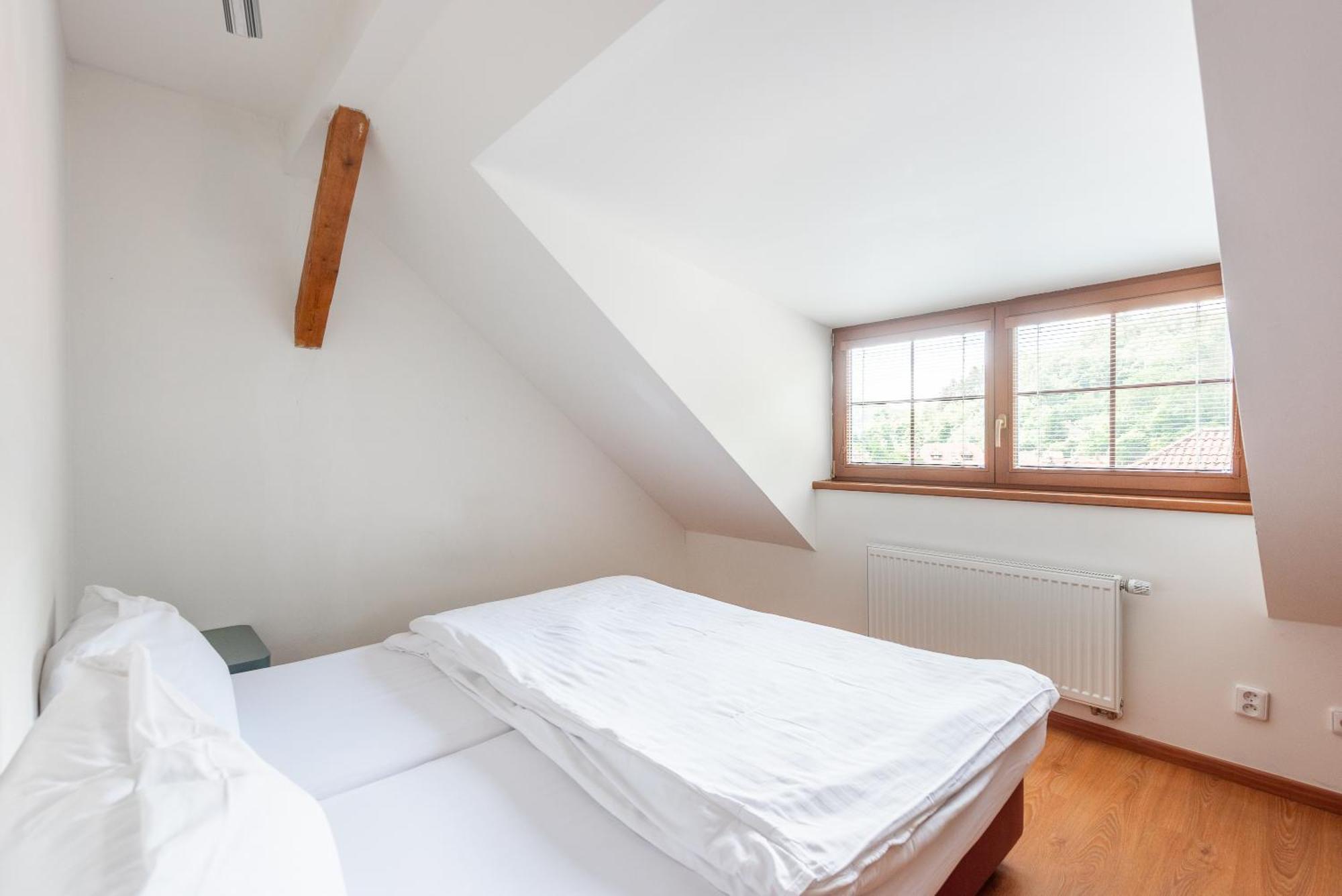 Apartman Muzeum Obchodu Karlstejn Ngoại thất bức ảnh