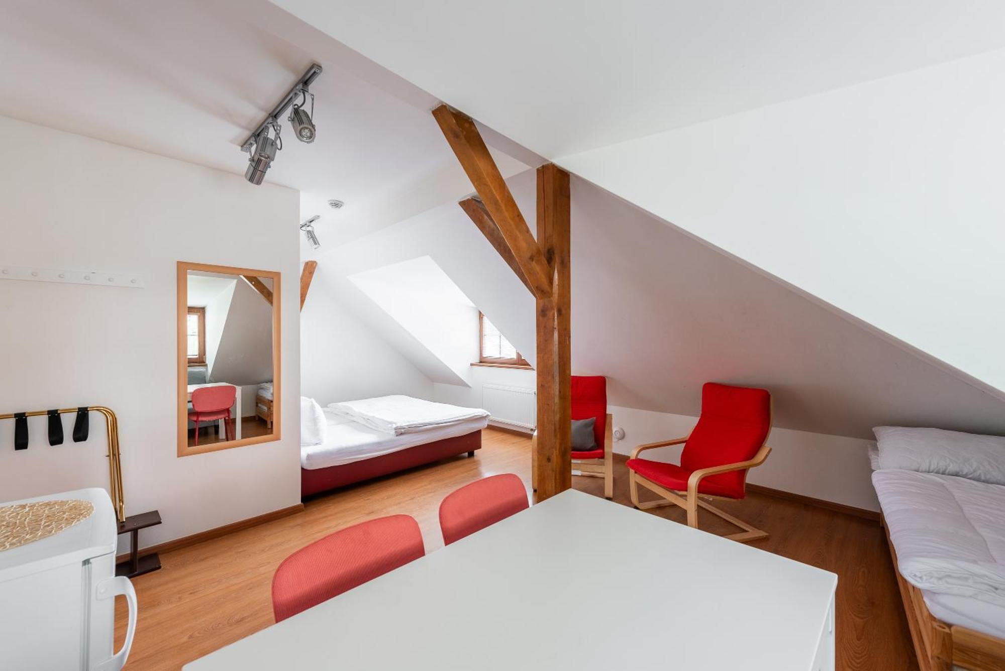 Apartman Muzeum Obchodu Karlstejn Ngoại thất bức ảnh