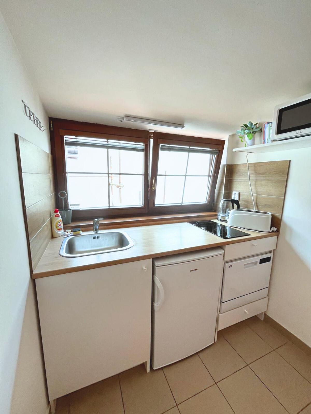 Apartman Muzeum Obchodu Karlstejn Ngoại thất bức ảnh